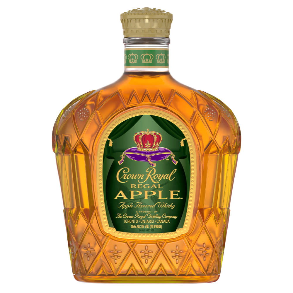 Crown apple