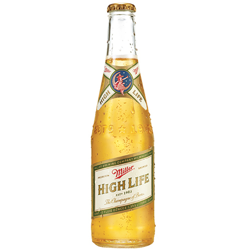 Miller High Life